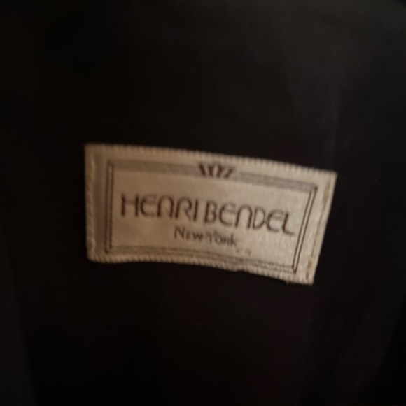 Henri Bendel blazer - Picture 2 of 4